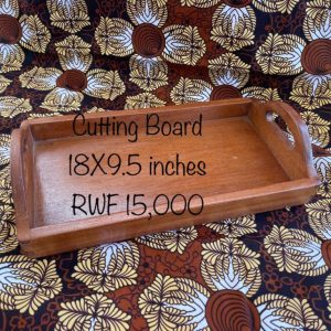 CUTTING BOARD